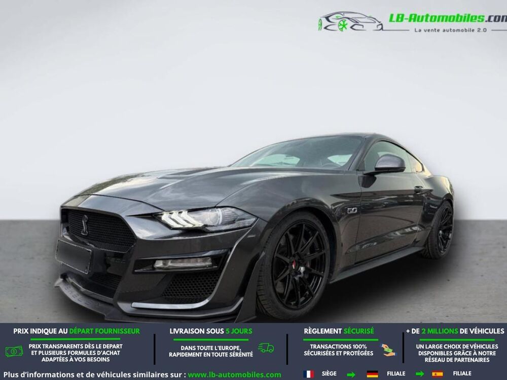 Mustang 5.0 450ch BVA 2019 occasion 31850 Beaupuy
