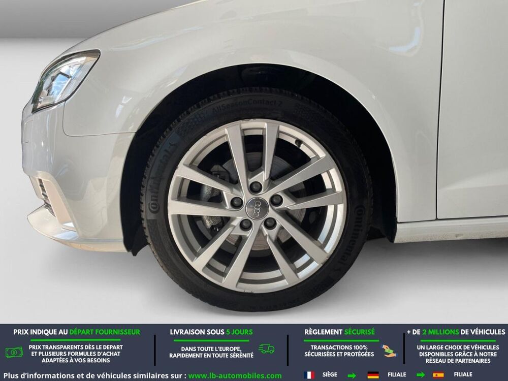 A3 TFSI 115 BVA 2019 occasion 31850 Beaupuy