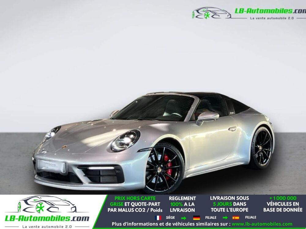 911 4S 3.0i 450 PDK 2024 occasion 31850 Beaupuy