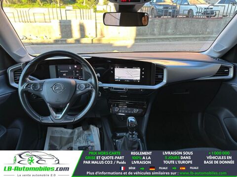 Mokka 1.5 Diesel 110 ch BVM 2022 occasion 31850 Beaupuy
