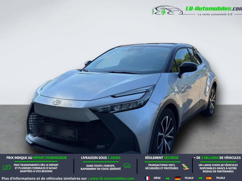 C-HR Hybride 140 2025 occasion 31850 Beaupuy