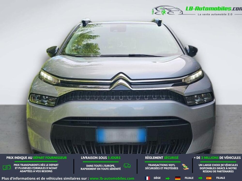 C3 Aircross PureTech 110 BVM 2021 occasion 31850 Beaupuy