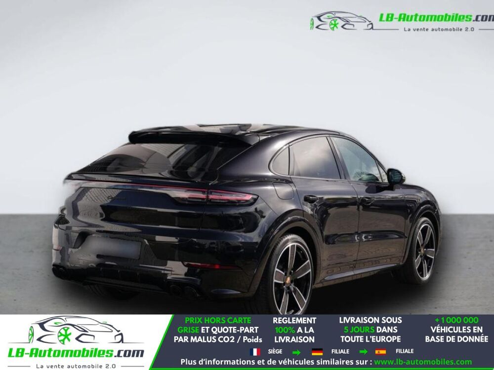 Cayenne E-Hybrid 3.0 V6 462 ch BVA 2021 occasion 31850 Beaupuy