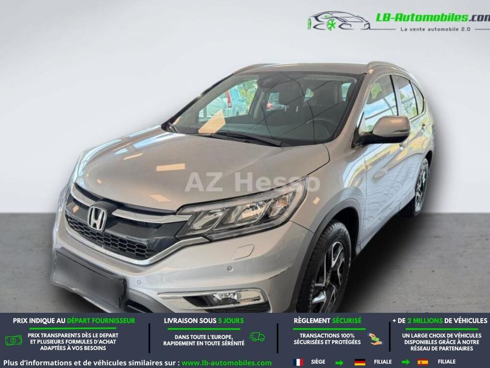 CR-V 2.0 i-VTEC 2WD 155 ch BVM 2018 occasion 31850 Beaupuy