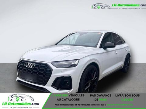 Audi SQ5 3.0 V6 TDI 341 BVA Quattro 2021 occasion Beaupuy 31850
