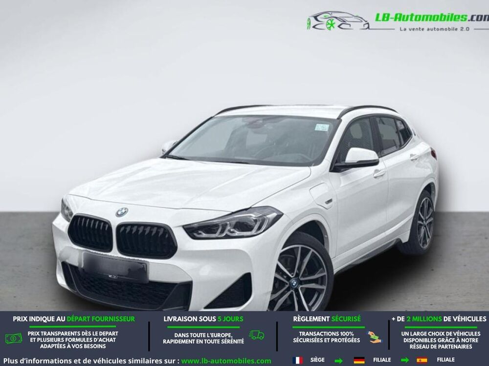 X2 xDrive 25e 220 ch BVA 2022 occasion 31850 Beaupuy