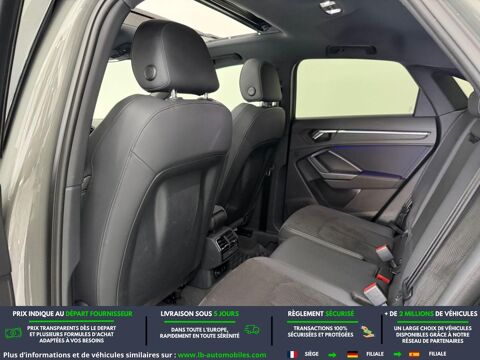 Q3 40 TDI 190 ch BVA Quattro 2020 occasion 31850 Beaupuy