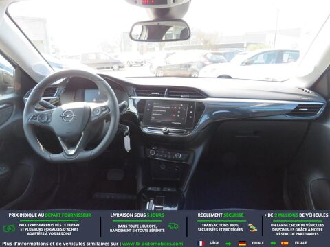 Corsa 1.2 Turbo 100 ch BVA 2022 occasion 31850 Beaupuy