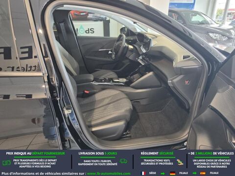 208 Electrique 51 kWh 156ch 2025 occasion 31850 Beaupuy