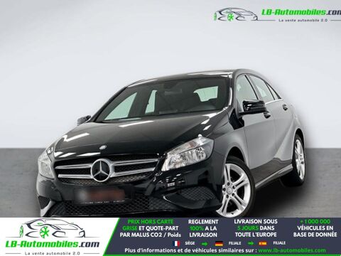 Mercedes Classe A 180 BVM 2015 occasion Beaupuy 31850