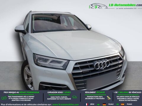 Annonce voiture Audi Q5 31900 €