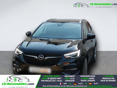Grandland x Hybrid 225 ch BVA 2020 occasion 31850 Beaupuy