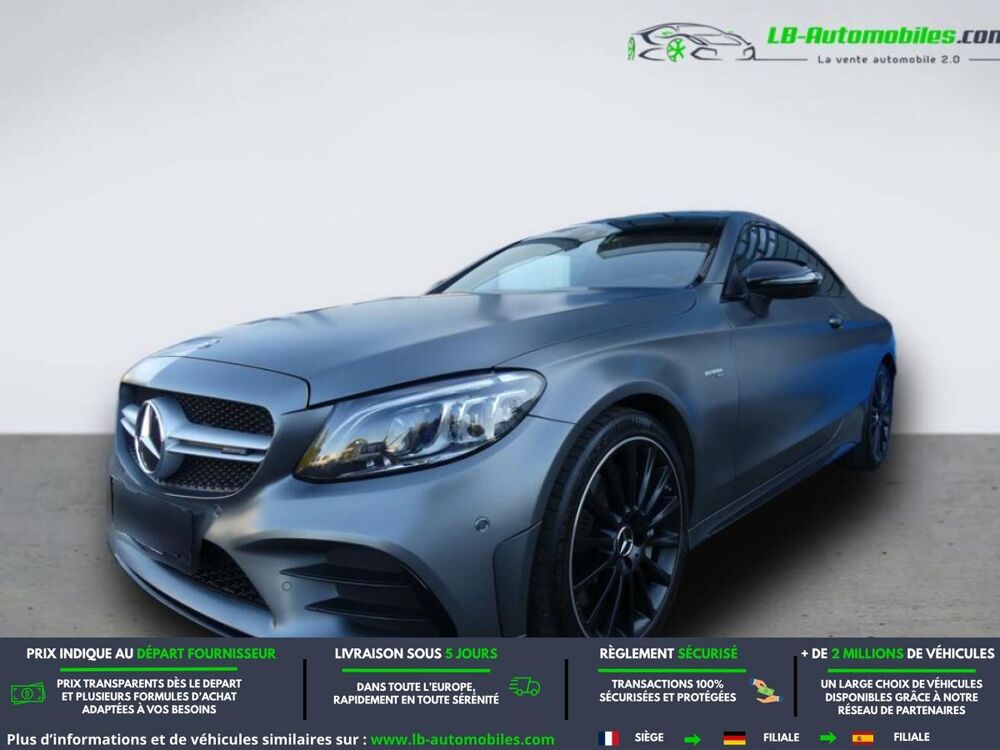 Classe C 43 Mercedes-AMG 2020 occasion 31850 Beaupuy