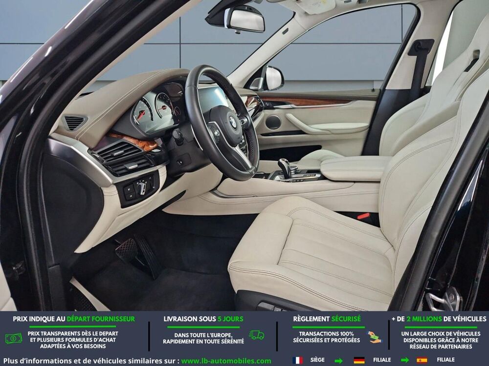 X5 575 ch 2015 occasion 31850 Beaupuy