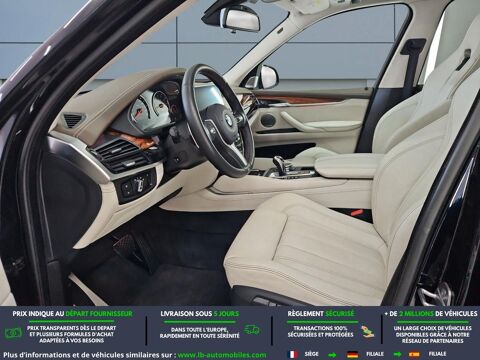 X5 575 ch 2015 occasion 31850 Beaupuy
