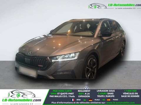 Skoda Octavia 2.0 TSI 245 ch BVA 2022 occasion Beaupuy 31850