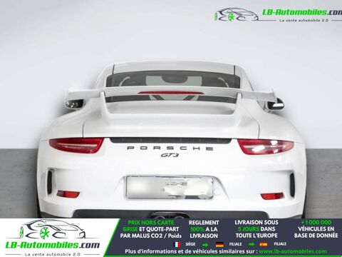 911 3.8i 475 PDK 2014 occasion 31850 Beaupuy