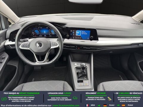 Golf 1.5 TSI 130 BVM 2020 occasion 31850 Beaupuy