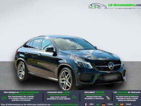 Annonce voiture Mercedes Classe GLE 48990 €