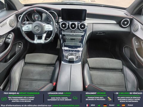 Classe C 43 Mercedes-AMG 2019 occasion 31850 Beaupuy