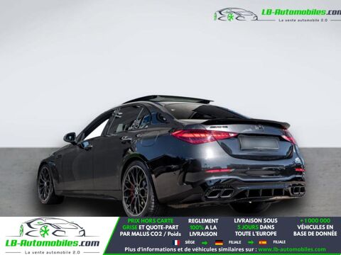 Classe C 63 S AMG E Performance BVA 4Matic+ 2024 occasion 31850 Beaupuy