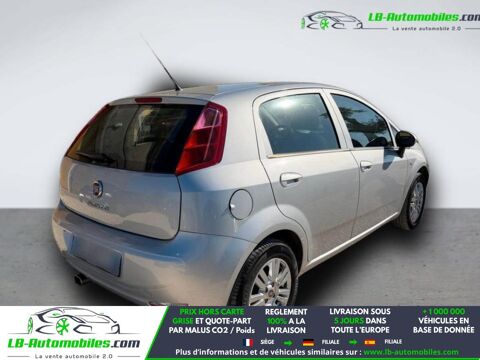 Punto 1.2 69 ch 2016 occasion 31850 Beaupuy