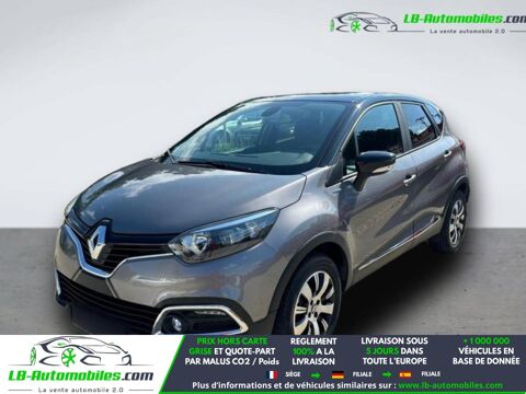 Captur TCe 90 BVM 2017 occasion 31850 Beaupuy