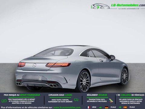 Classe S 450 BVA 4Matic 2019 occasion 31850 Beaupuy