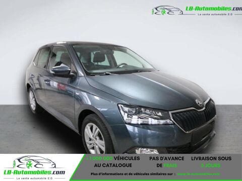 Skoda Fabia 1.0 TSI 110 ch BVM 2020 occasion Beaupuy 31850