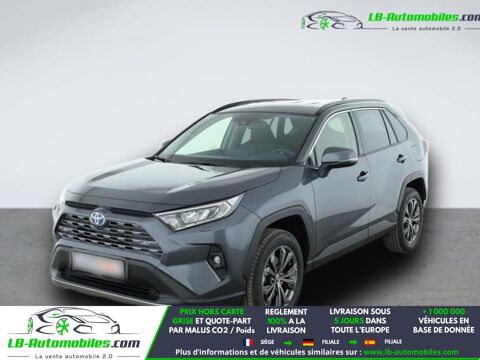 Toyota RAV 4 Hybride 222 ch AWD-i 2022 occasion Beaupuy 31850