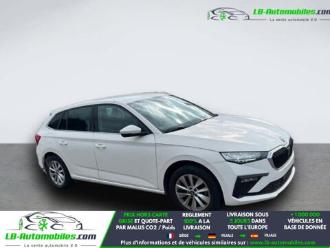 Skoda Scala 1.0 TSI Evo 2 116 ch BVM 2025 occasion Beaupuy 31850