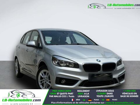 S&eacute;rie 1 118i 136 ch BVA 2017 occasion 31850 Beaupuy