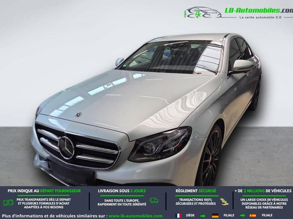 Classe E 400 CDI BVA 2020 occasion 31850 Beaupuy