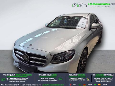 Annonce voiture Mercedes Classe E 38989 €