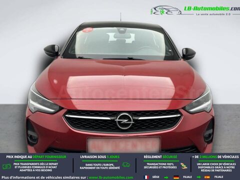 Corsa 1.2 Turbo 100 ch BVM 2021 occasion 31850 Beaupuy