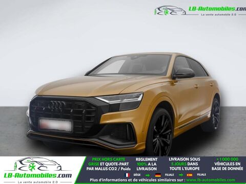 Annonce voiture Audi SQ8 82600 €
