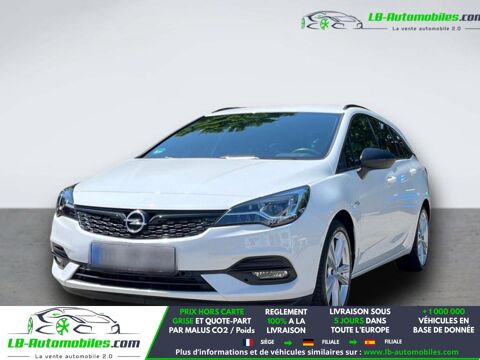 Astra 1.2 Turbo 145 ch BVM 2021 occasion 31850 Beaupuy