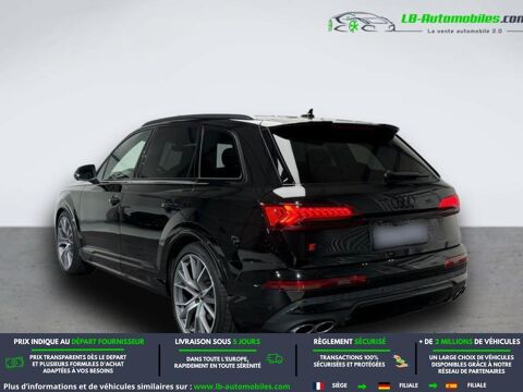 SQ7 TFSI 507ch BVA Quattro 7pl 2022 occasion 31850 Beaupuy
