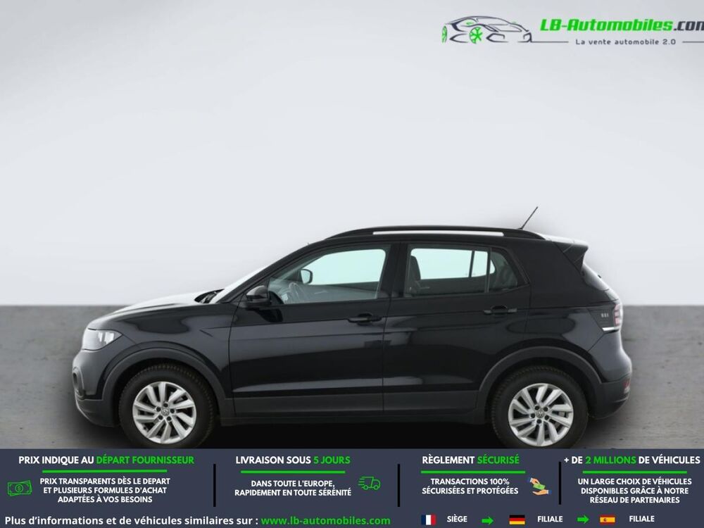 T-Cross 1.0 TSI 95 Start/Stop BVM 2019 occasion 31850 Beaupuy