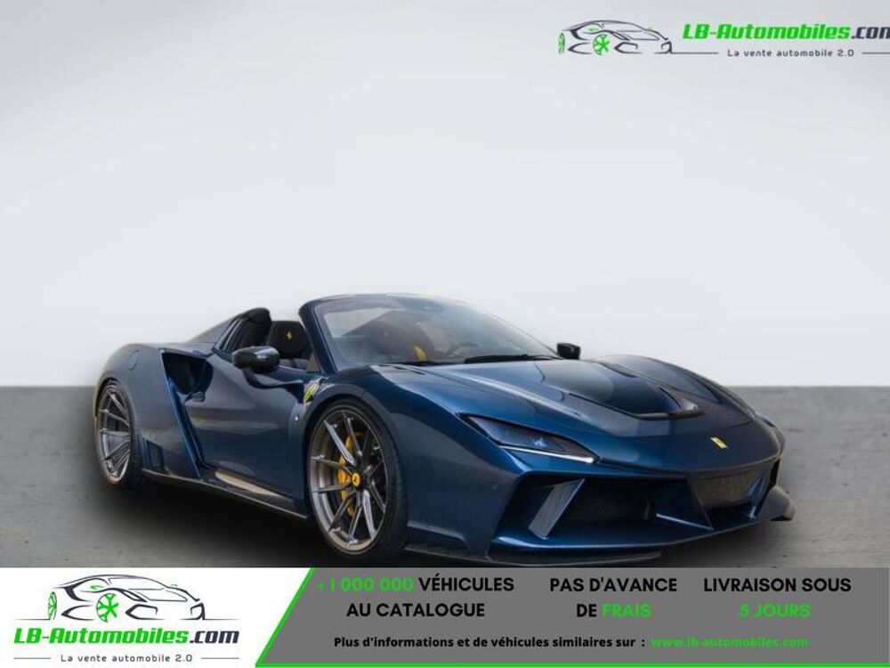 F8 Spider 3.9 V8 BiTurbo 720ch 2022 occasion 31850 Beaupuy