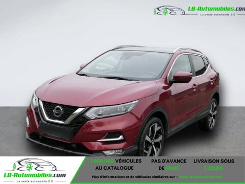 Nissan Qashqai 1.7 dCi 150 BVA 4x4 2019 occasion Beaupuy 31850