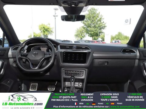 Tiguan 2.0 TSI 320ch BVA 4Motion 2022 occasion 31850 Beaupuy