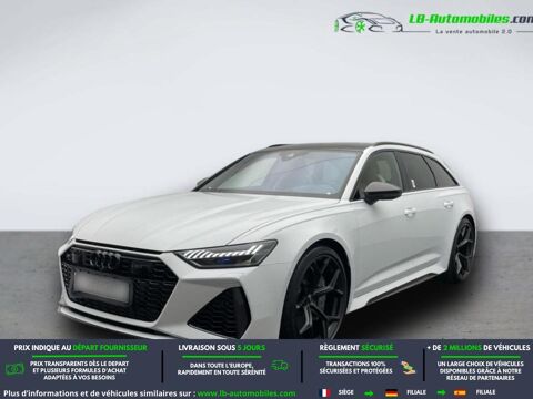 Audi RS6 V8 4.0 TFSI 630 BVA Quattro 2025 occasion Beaupuy 31850
