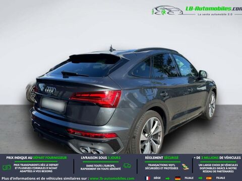 SQ5 3.0 V6 TDI 341 BVA Quattro 2022 occasion 31850 Beaupuy