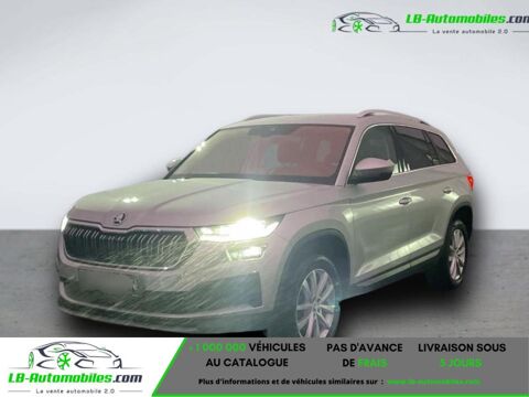 Skoda Kodiaq 2.0 TDI 150 BVA 4x4 5pl 2022 occasion Beaupuy 31850