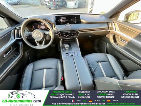 CX-60 3.3L e-SKYACTIV D 254 ch 4x4 BVA 2025 occasion 31850 Beaupuy