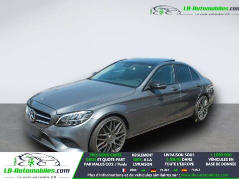 Annonce voiture Mercedes Classe C 28980 €