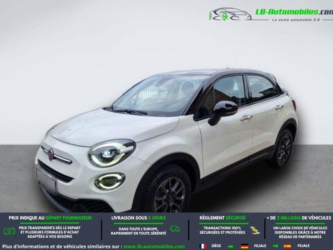 Fiat 500 X 1.0 FireFly Turbo T3 120 ch BV 2020 occasion Beaupuy 31850