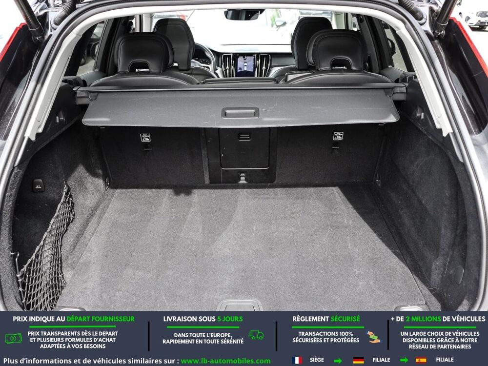 XC60 T5 250 ch BVA 2020 occasion 31850 Beaupuy