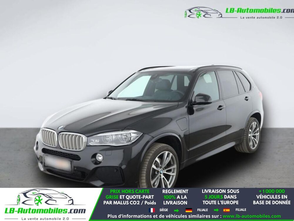 X5 xDrive40e 313 ch BVA 2018 occasion 31850 Beaupuy